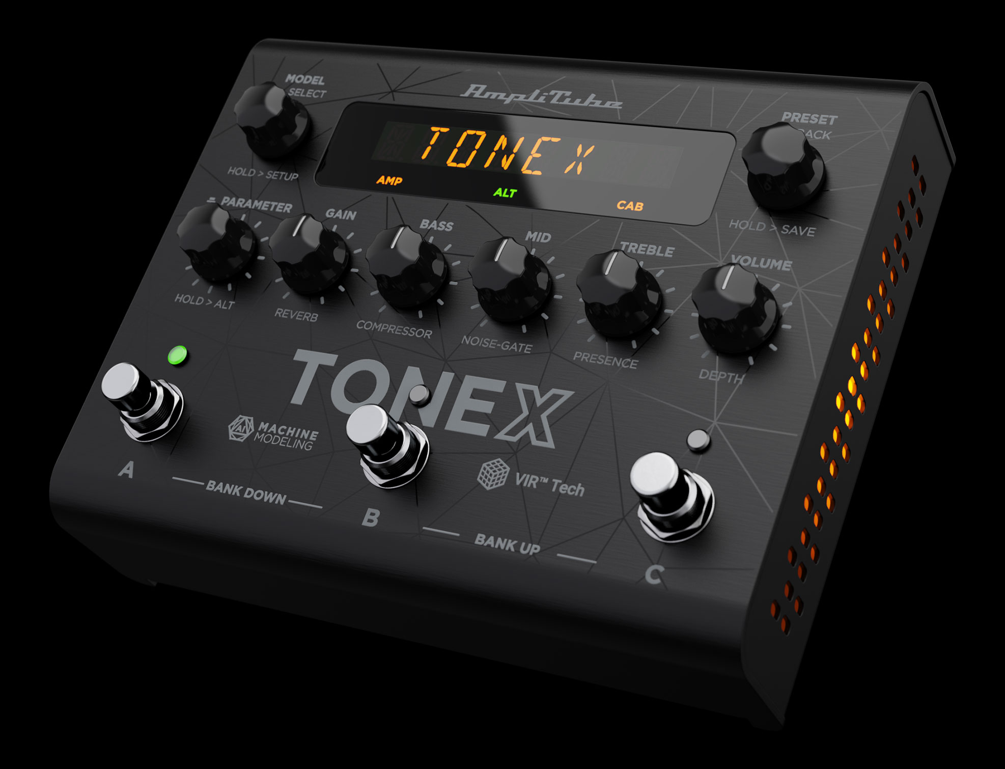 TONEX ONE ほぼ未使用 TONEX PEDAL エフェクターほぼ未使用に近い