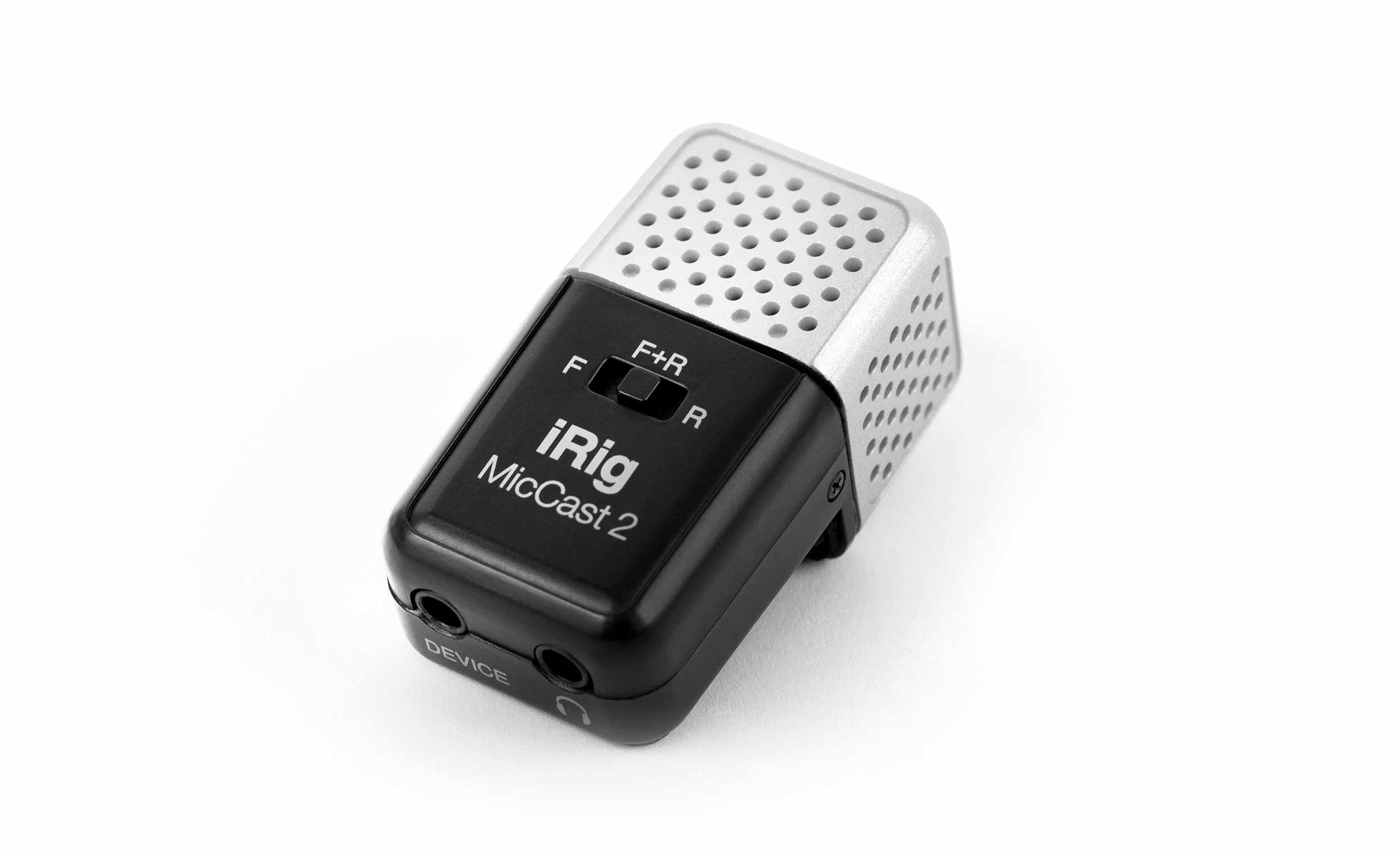 DTM・DAW iRig Mic Cast HD IK Multimedia - iRig Mic Cast HD