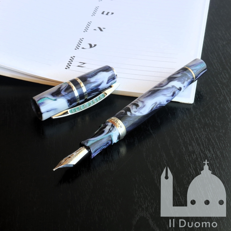 ビスコンティ 限定生産品 ホモサピエンス アースオリジン－エアー