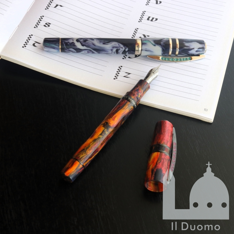 ビスコンティ 限定生産品 ホモサピエンス アースオリジン－エアー