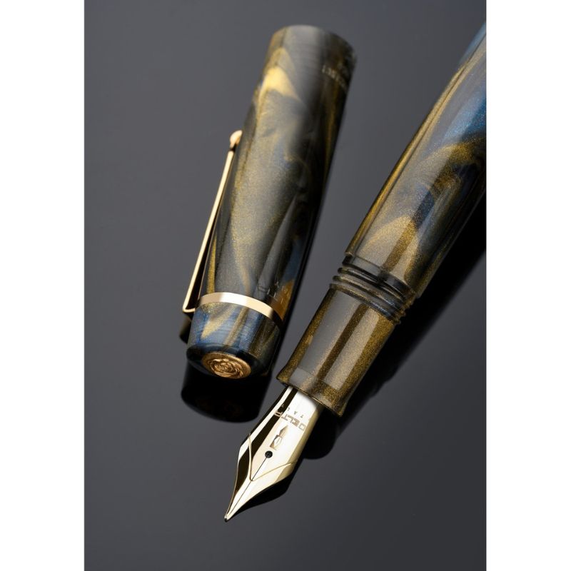 デルタ サイン・オブ・タイム ルネサンス・アート 万年筆 Delta Signs