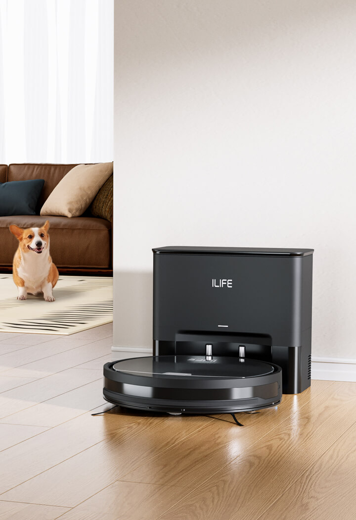 ILIFE® Robot Vacuum Cleaner | Global Offical Site