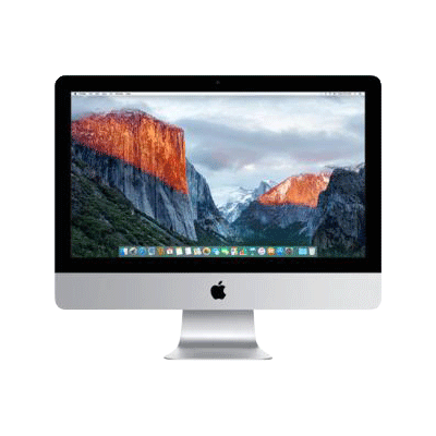 iMac （Retina,4K,21.5インチ,2015）