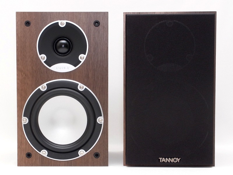 Tannoy（タンノイ） Mercury 7.1 7.4 スピーカー 音質比較テスト。この
