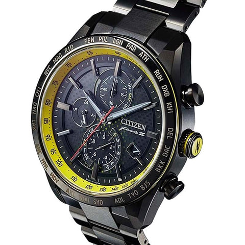 CITIZEN Attesa AT8185-89E Photovoltaic eco-drive Super titanium