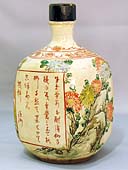 当店所蔵の保命酒徳利コレクション| 保命酒の入江豊三郎本店