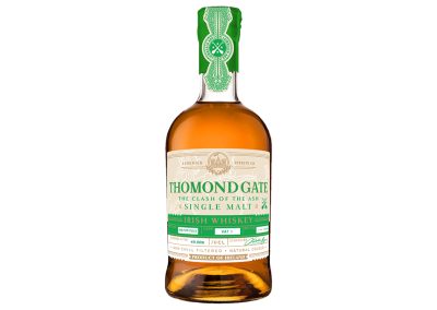 Thomond Gate Limerick Whiskey The Nightingale Single Malt