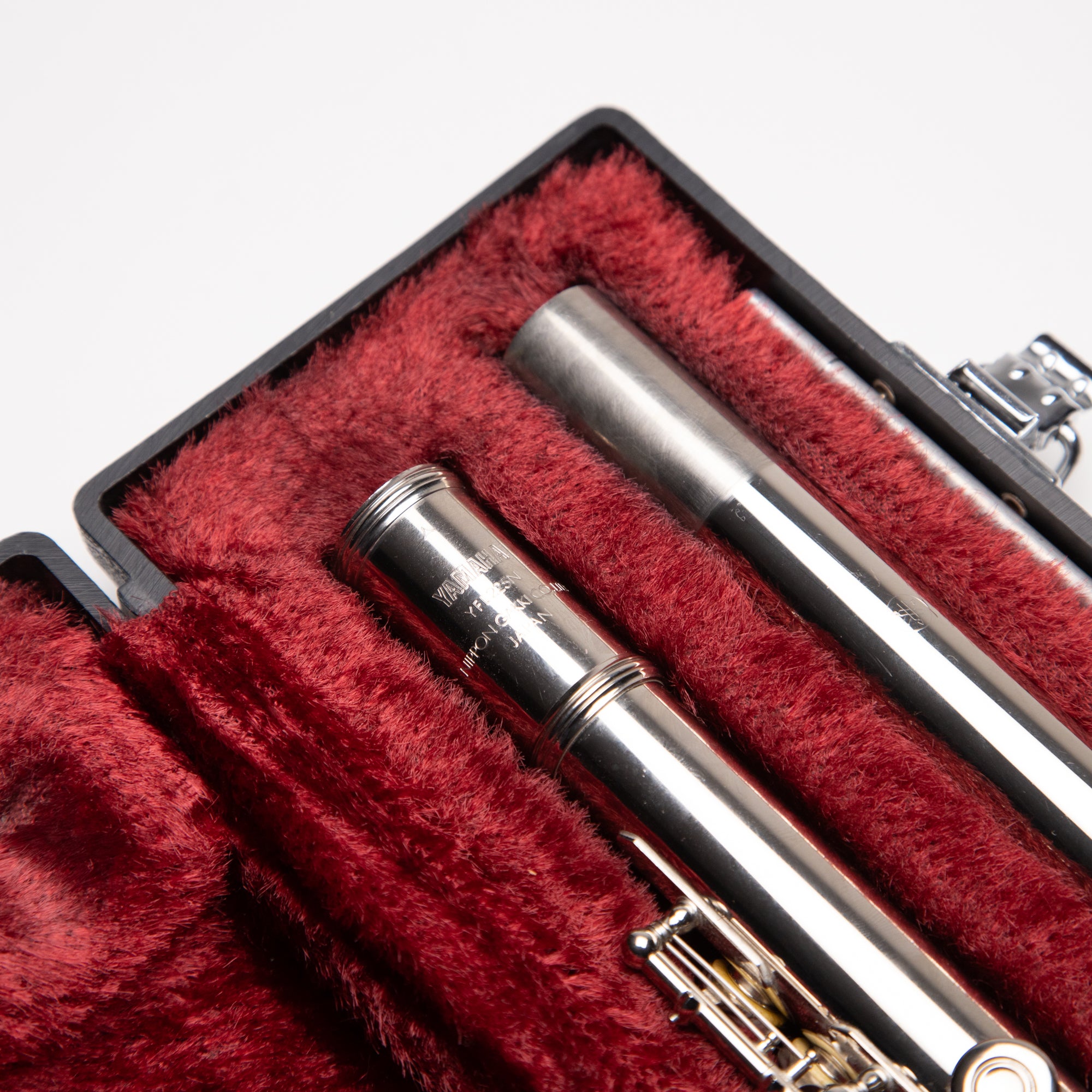 Yamaha YFL 225N Boehm Flute – Irish Flute Store