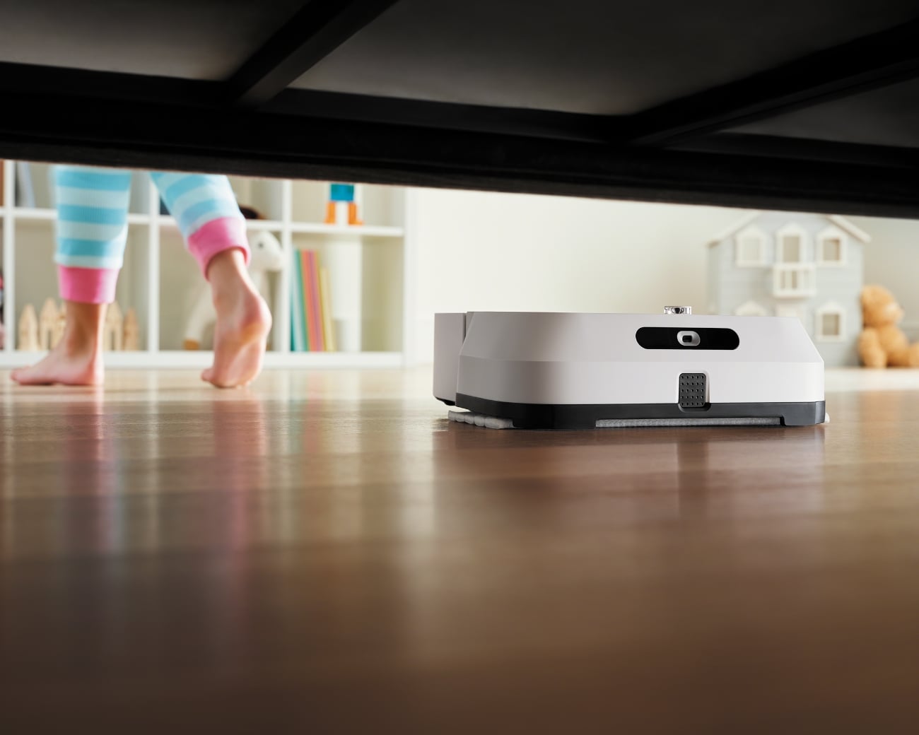 床拭きロボット ブラーバ ジェット | アイロボット公式サイト