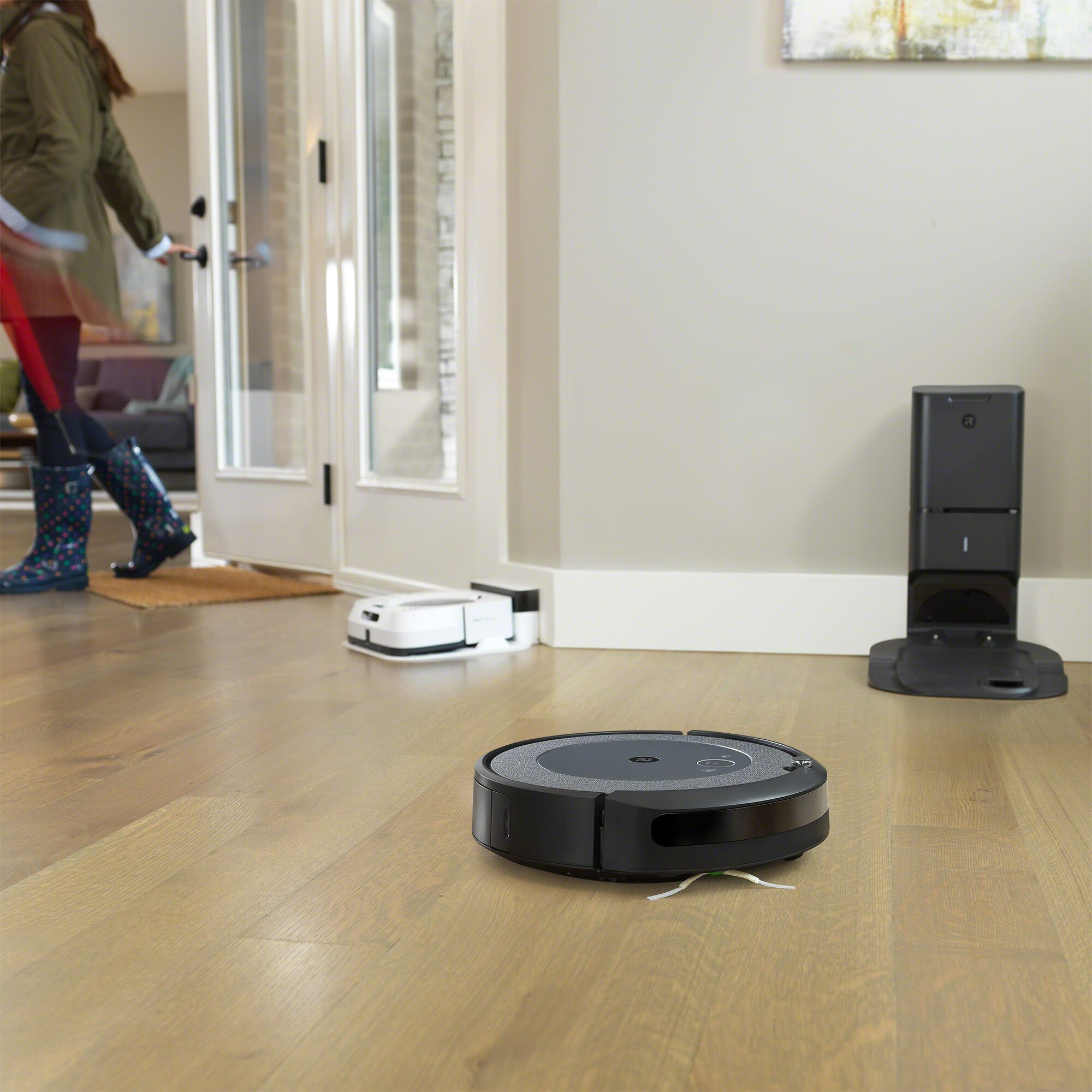 iRobot Roomba® i3 Series Robot Vacuums | iRobot®