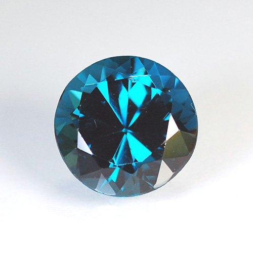 合成バイカラーサファイア [015301-6327] : 天然石、宝石ルース(裸石