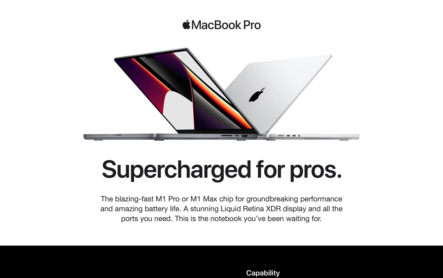 Apple MacBook Pro 14
