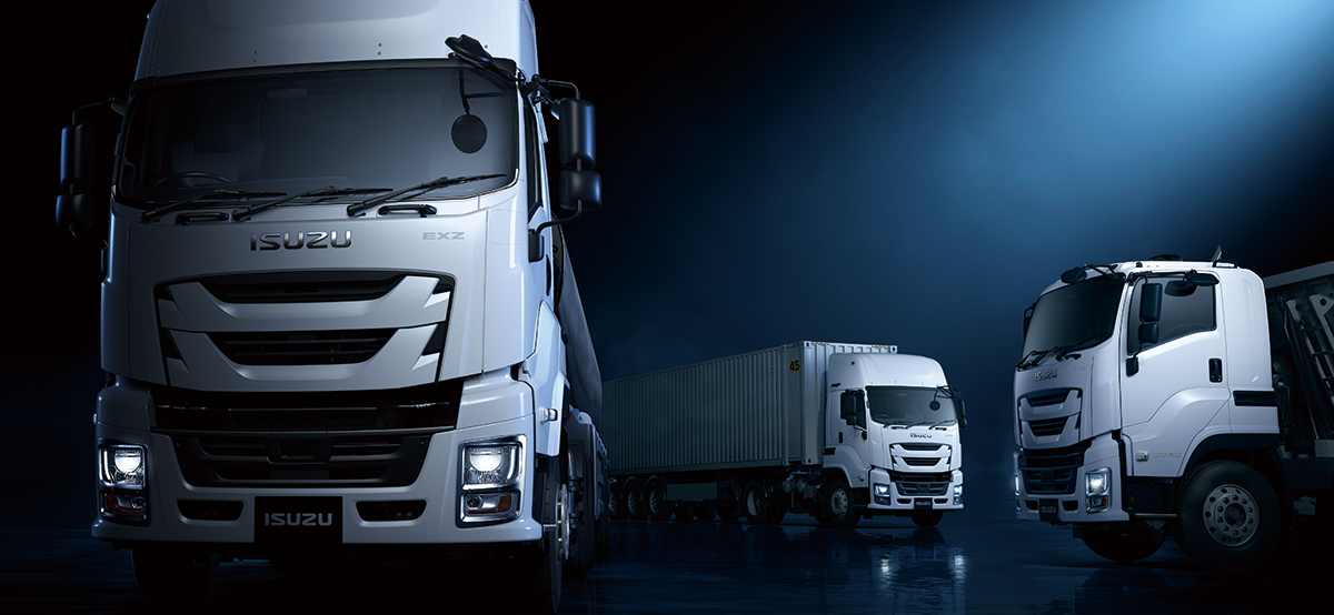 C&E Series | ISUZU MOTORS LIMITED