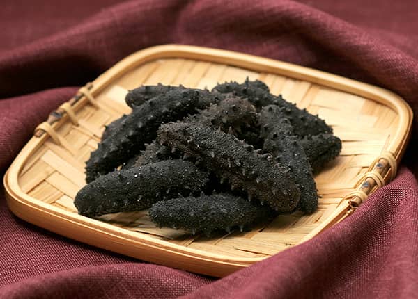 乾燥なまこ（海参）特級品｜伊勢のうまいもん屋【公式サイト】