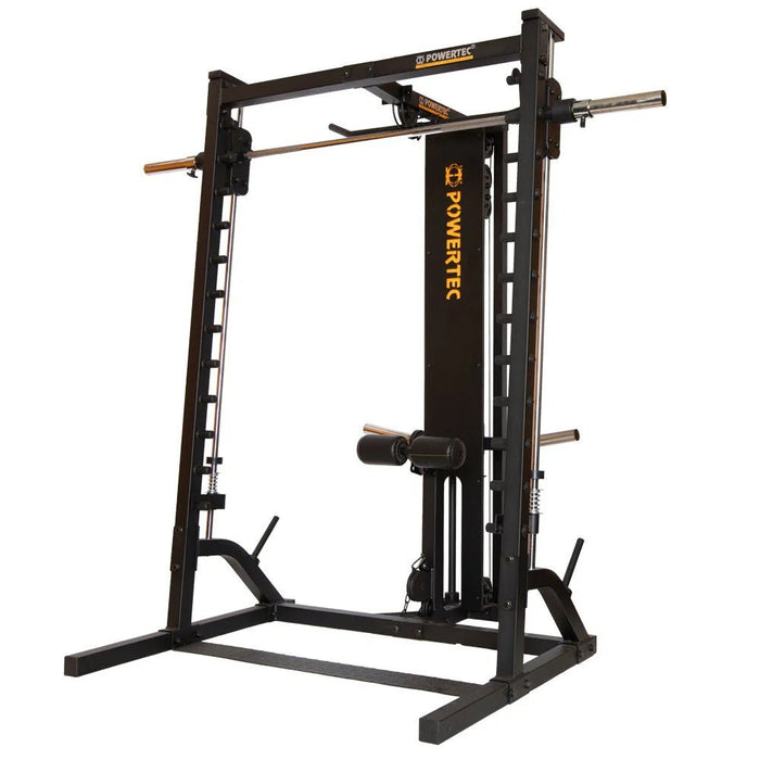 Powertec Workbench Lat Tower Option WB-LTO20 – Hybrid System 500