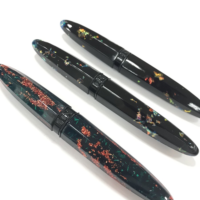 本店3階】遊び心のある万年筆 -BENU- | 石丸文行堂 文房具専門店