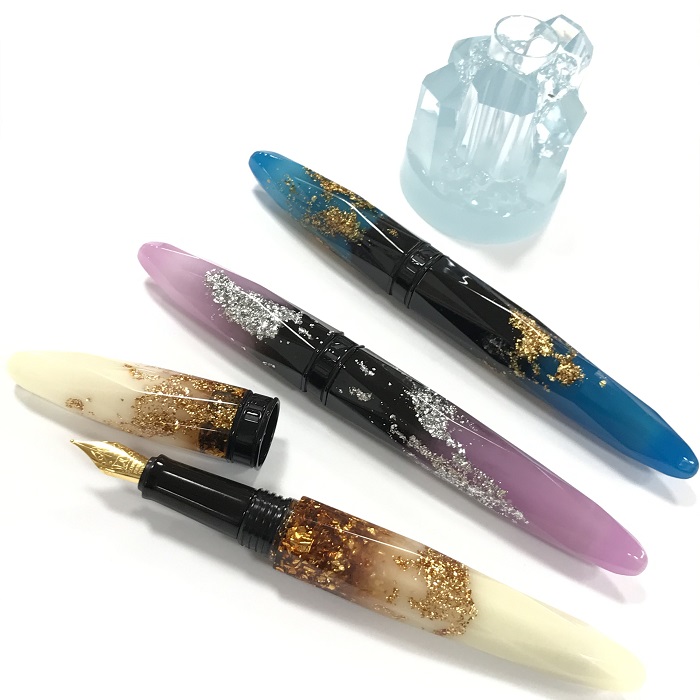 本店3階】遊び心のある万年筆 -BENU- | 石丸文行堂 文房具専門店