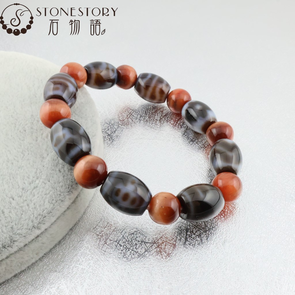 紋様不明 謎の天珠 紋様不明 謎の天珠 チベット天珠,天然石,