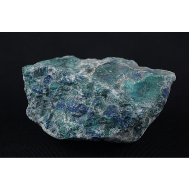 クリソコラ原石 磨きなし457g 天然石販売 名取貴石 天然石原石鉱物