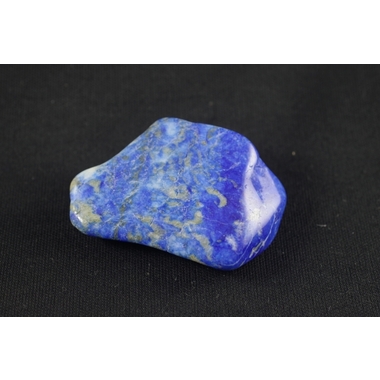 ラピスラズリ原石磨き49g 天然石販売 名取貴石 天然石原石鉱物結晶