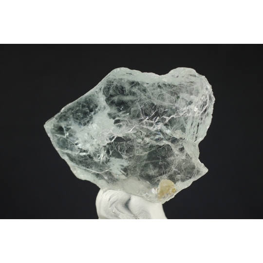 ブルートパーズ原石47．6g 天然石販売 名取貴石 天然石原石鉱物