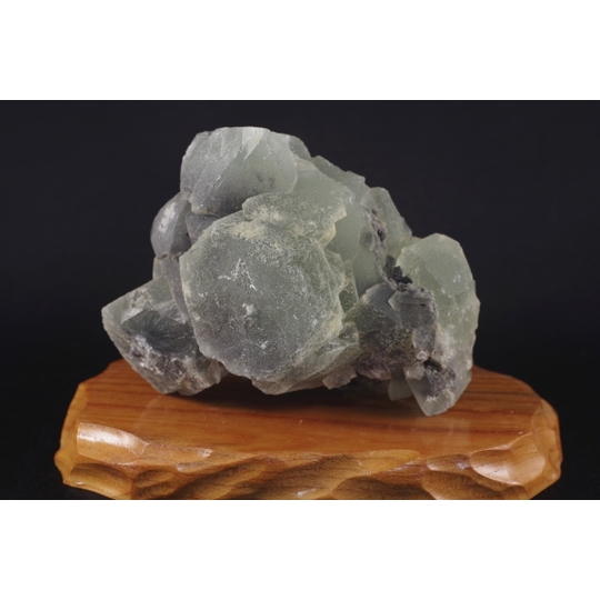 フローライト（蛍石）原石 1．09kg 天然石原石鉱物結晶アクセサリ