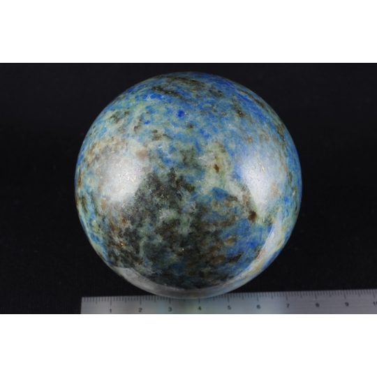 ラピスラズリ丸玉72mm 天然石