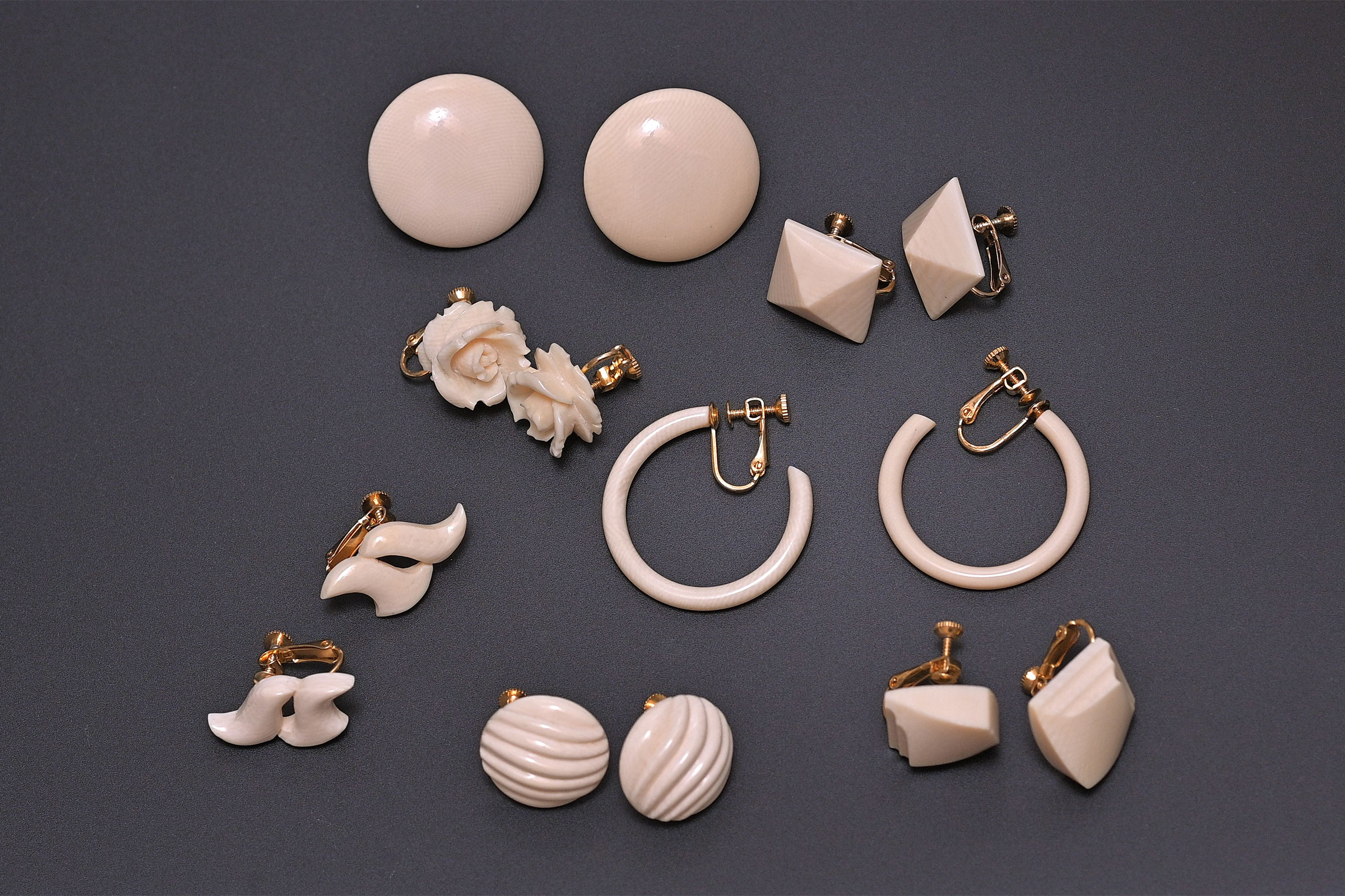 装飾品・アクセサリー - 東京・浅草蔵前 株式会社石橋象牙店