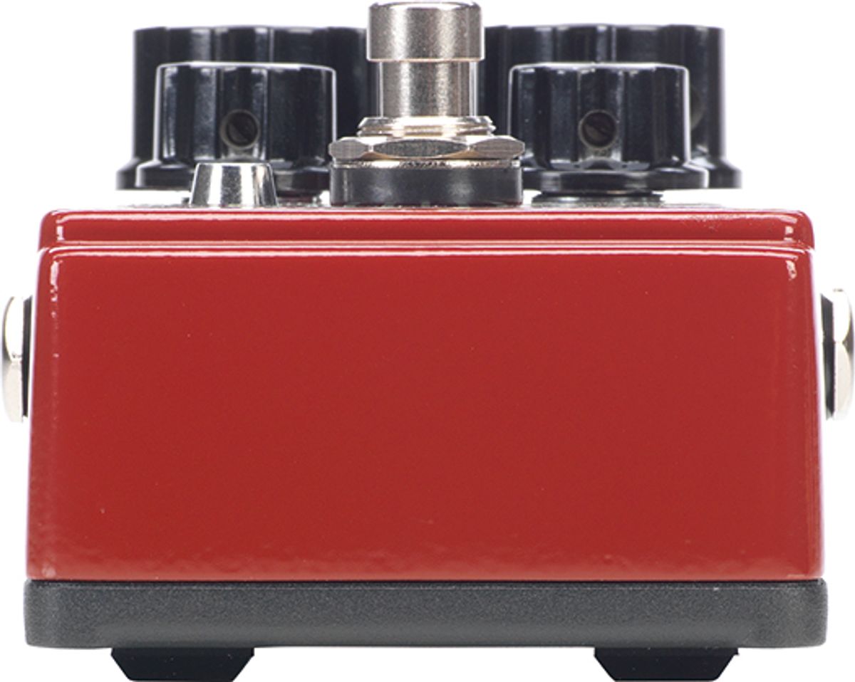 DOD ディーオーディー / ハーモニクス・シンセサイザー [ MEATBOX