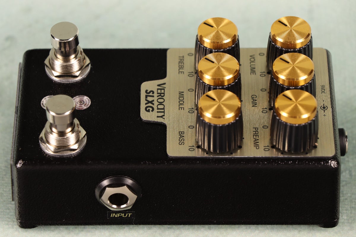 verocity effects pedals SLXG 【公式通販】