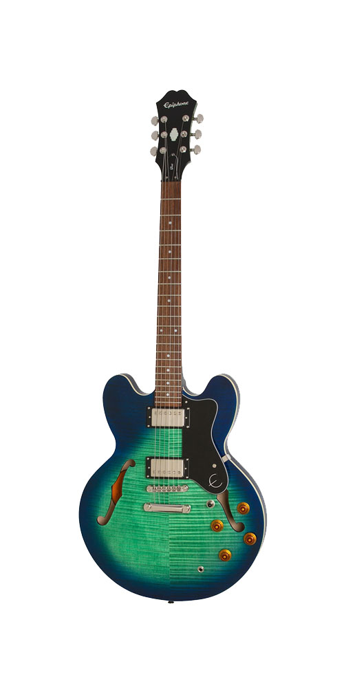 Dot Deluxe | Epiphone Inspired by Gibson（エピフォン インスパイ