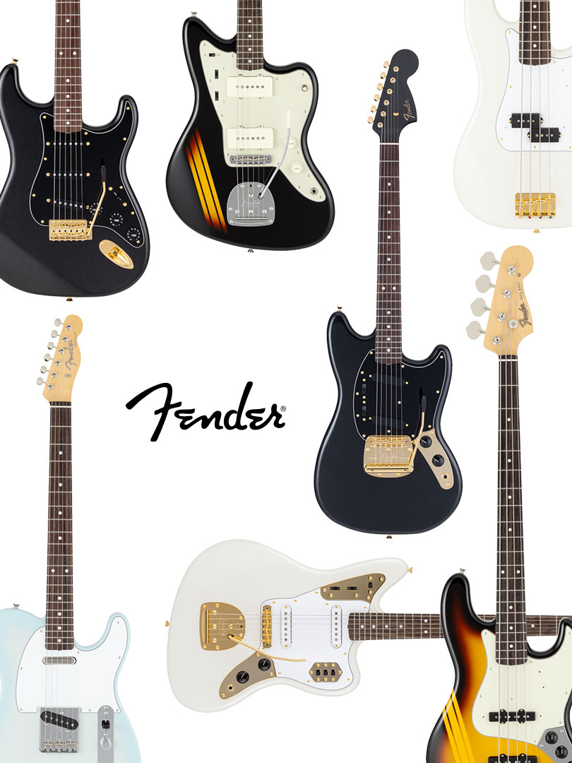 11282】左利き用 Fender Japan Traditional 11282】左利き用 Fender
