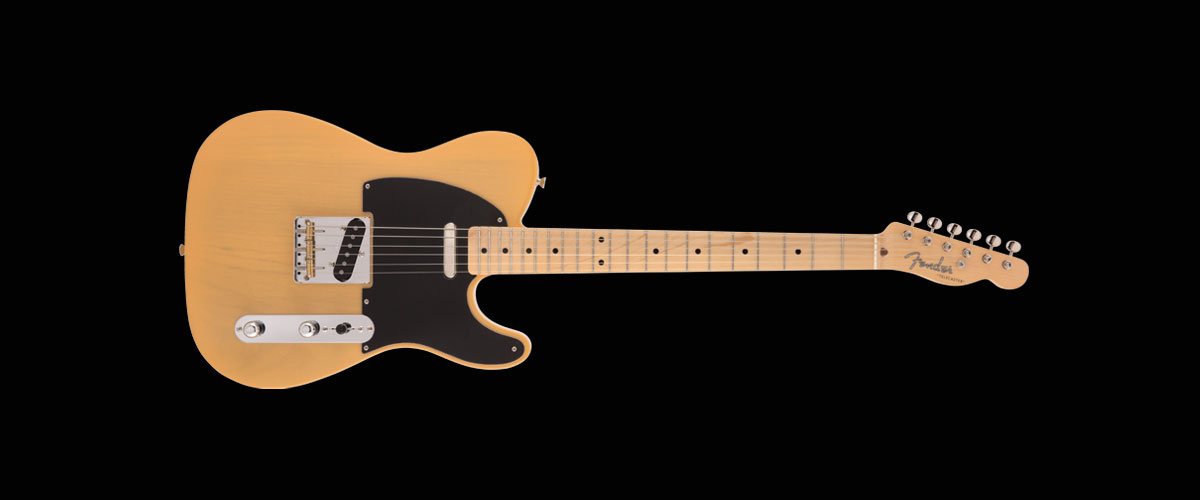 Fender Telecaster Heritage - 別レリック加工