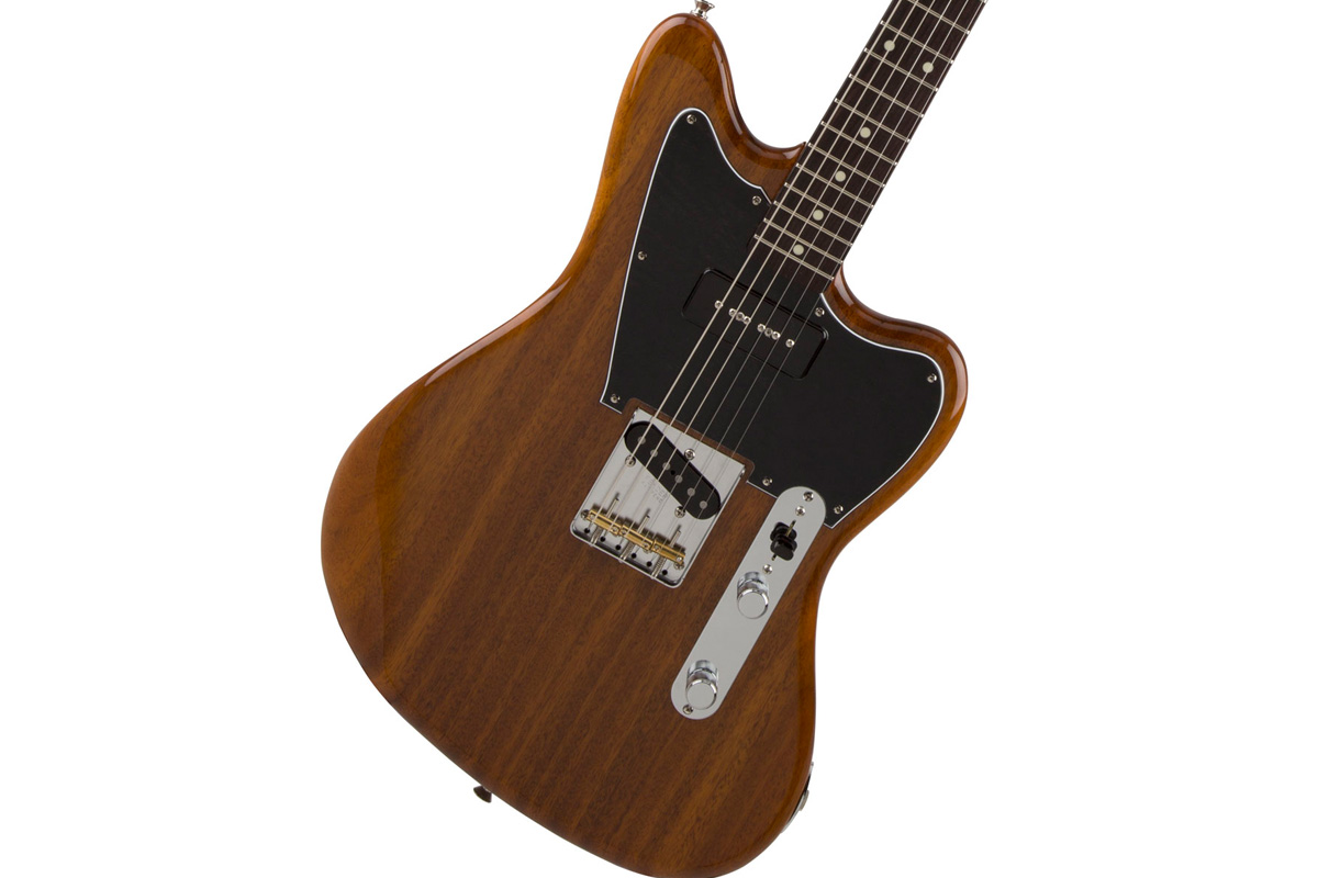 Fender オフセットテレキャスター(テレマスター) Fender Mahogany