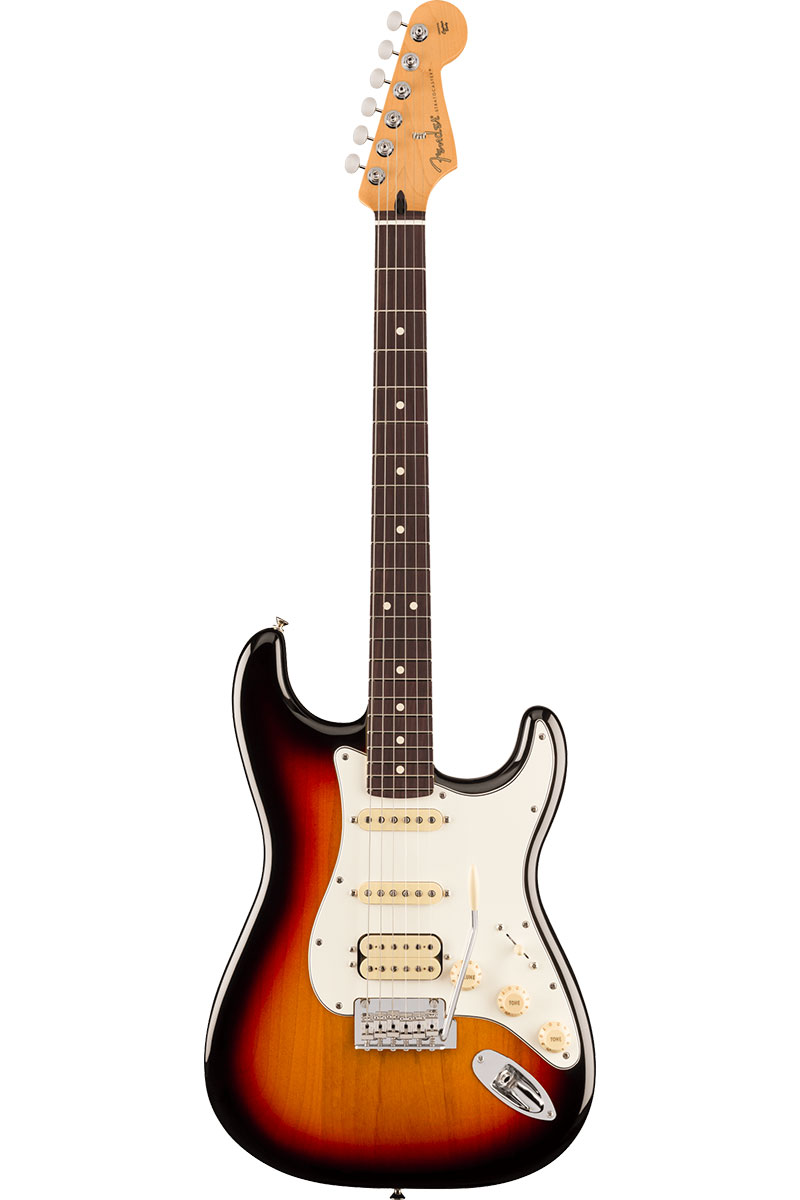 Fender Player II シリーズ | イシバシ楽器