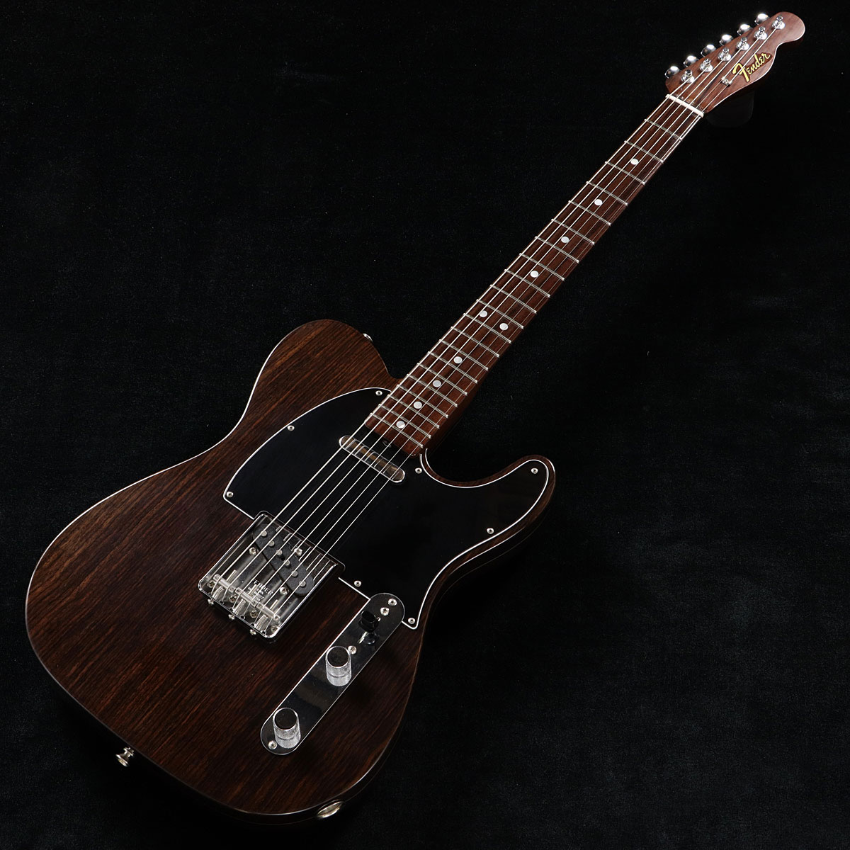 Fender Custom Shop】今、手にするべきテレキャスター“オールローズ