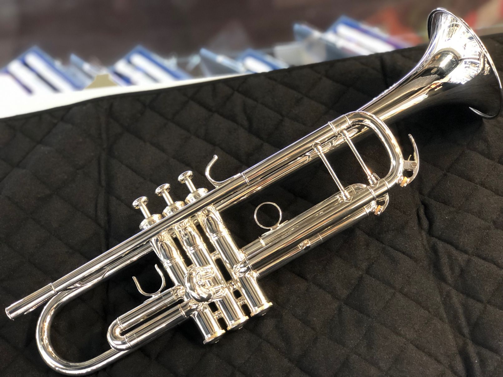 中古トランペット、定番モデル集結しております！ | イシバシ楽器