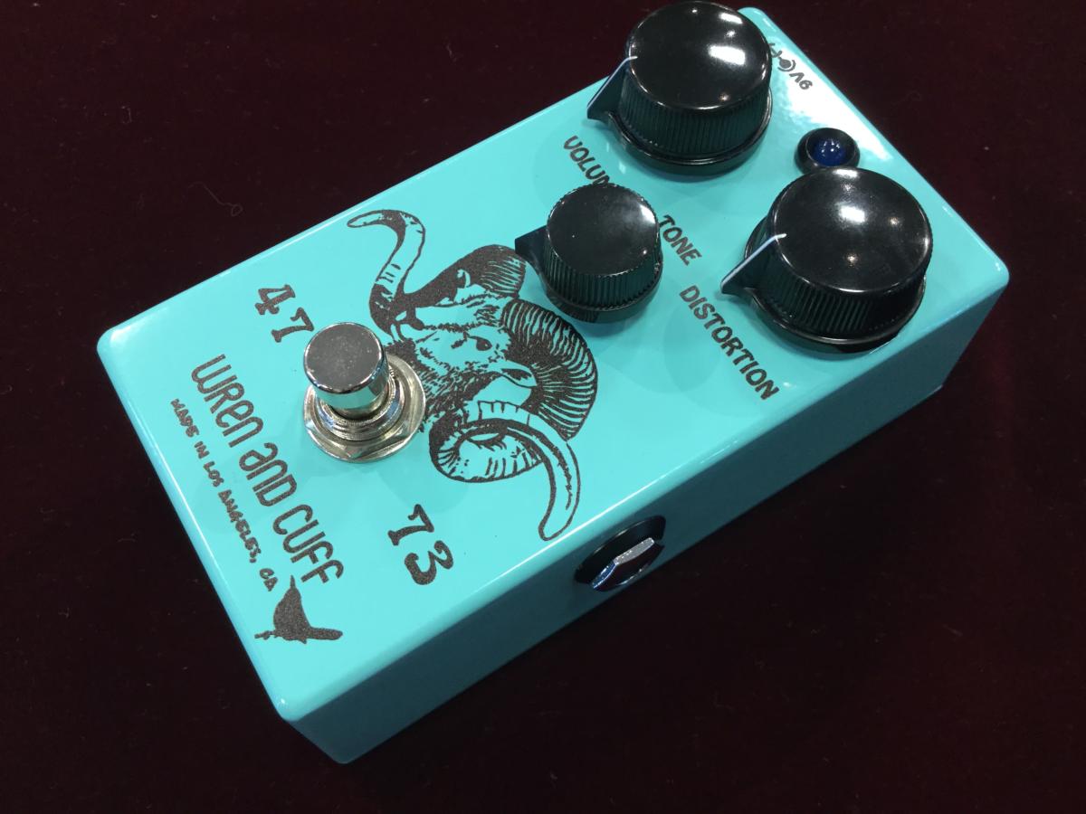 WREN AND CUFF大量に入荷してます！ | イシバシ楽器スタッフブログ