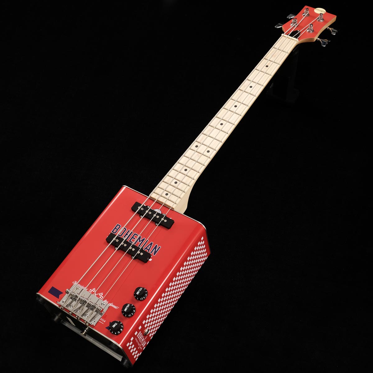 激レア】ボヘミアンギター