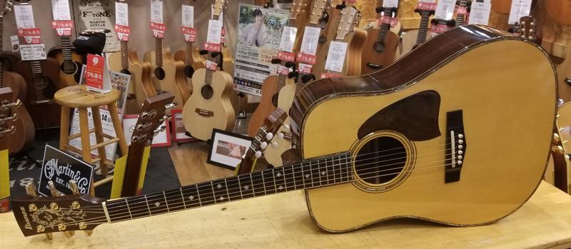 ジャパンヴィンテージアコギが一気に来ちゃった！ | イシバシ楽器