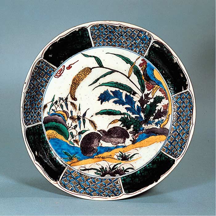 九谷焼 | 展覧会 | 石川県立美術館