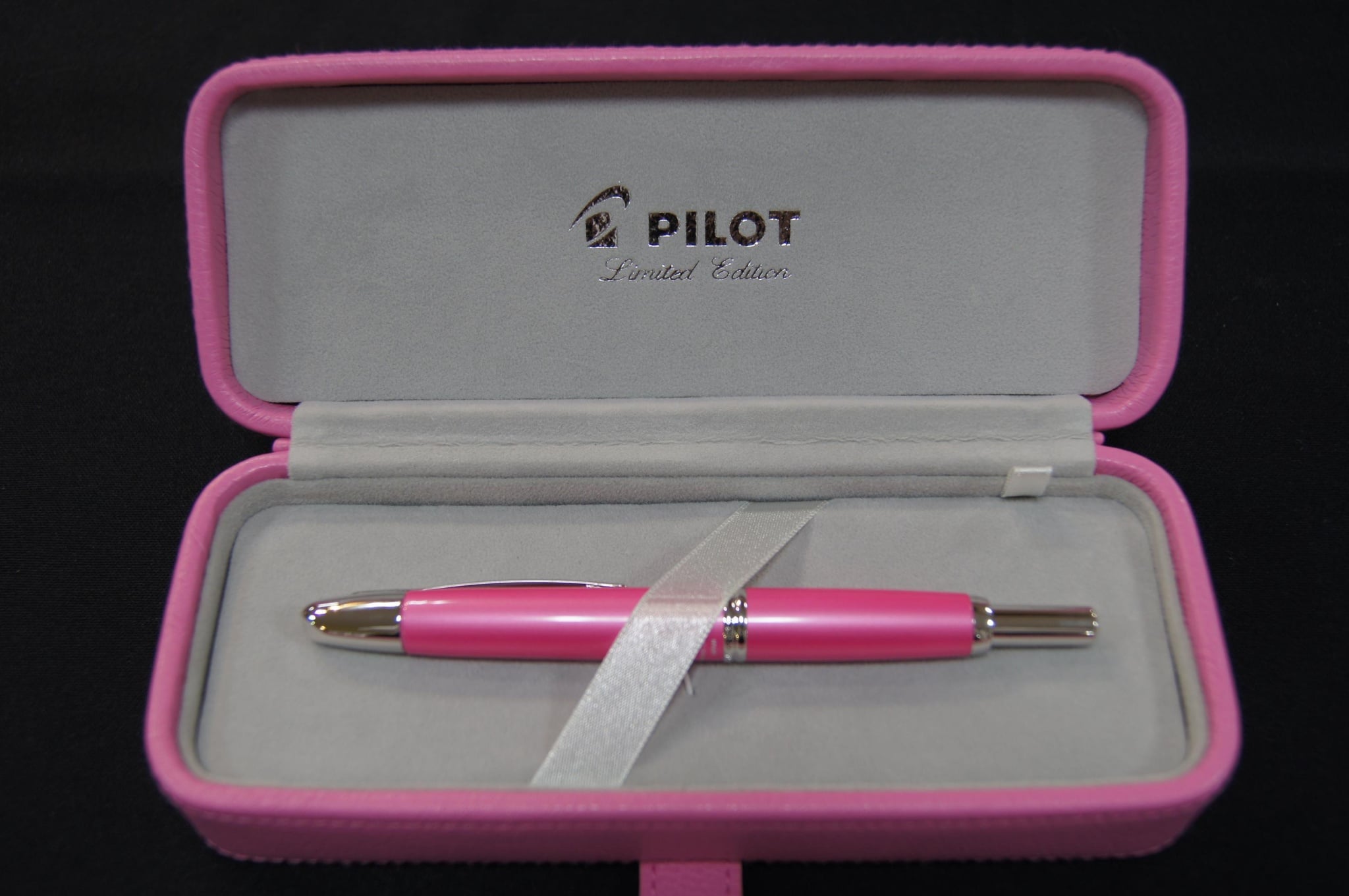パイロット キャップレス 2011年 限定 ピック 万年筆