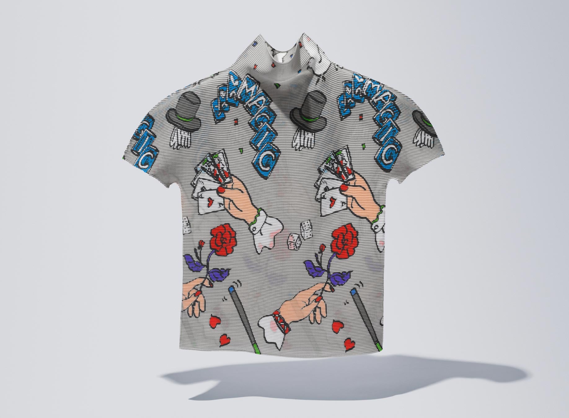 me ISSEY MIYAKE ビジュアルアーカイブ – isseymiyake.com