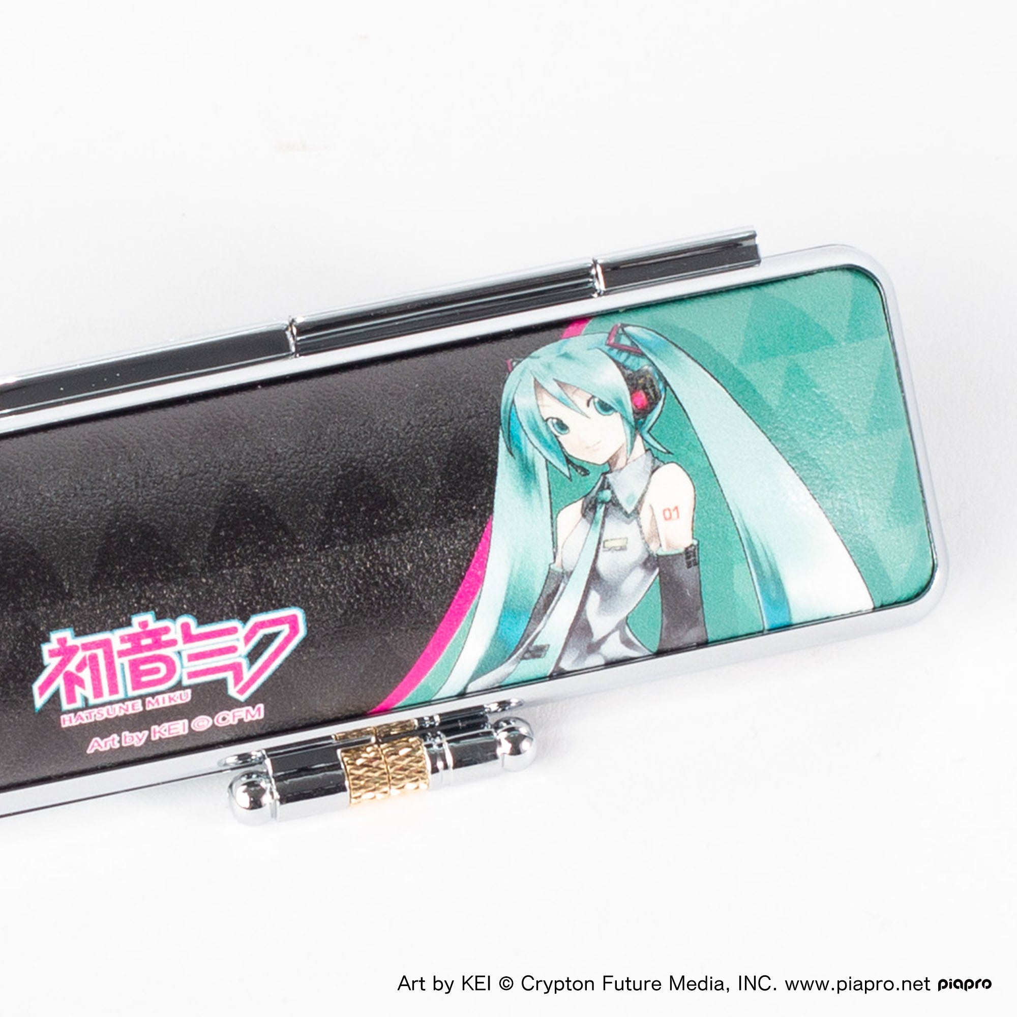 初音ミク】印鑑ケース・初音ミク – 痛印堂