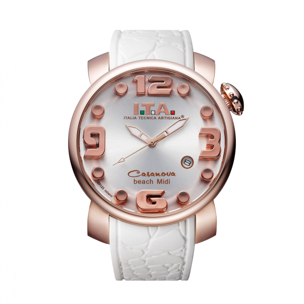 カサノバ・ビーチ ミディ | I.T.A.（アイティーエー）腕時計｜日本国内