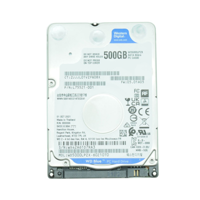 121E32860, 121K75169 - Xerox B8145 HDD, 500 GB, GSA Option