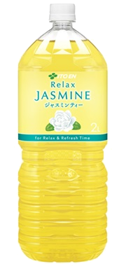 Relax JASMINE PET 1L | 商品情報 | 伊藤園 商品情報サイト