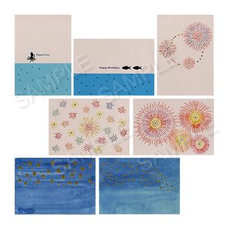 yaya176 ポストカードセット | 伊東屋オンラインストア