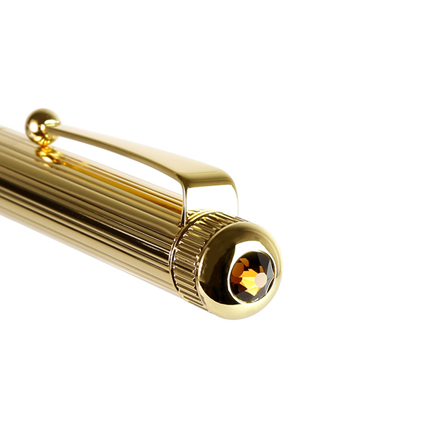 ROMEO No．3 ボールペン ES（バーチカルライン） | 伊東屋