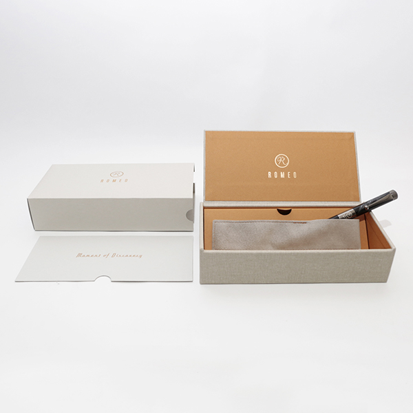 限定】ROMEO No．3 ボールペン 細軸 オブシディアンブラック